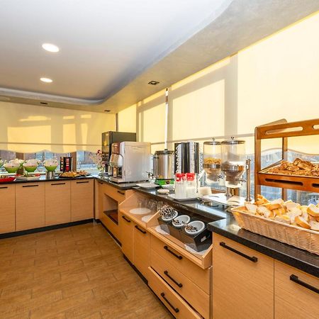 Dalan Otel Isztambul Kültér fotó