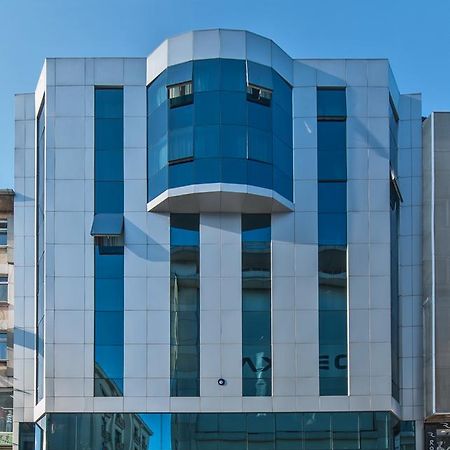Dalan Otel Isztambul Kültér fotó