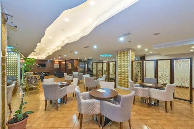 Dalan Otel Isztambul Kültér fotó