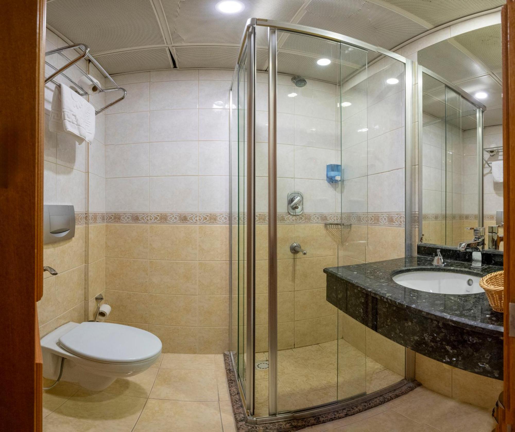 Dalan Otel Isztambul Kültér fotó