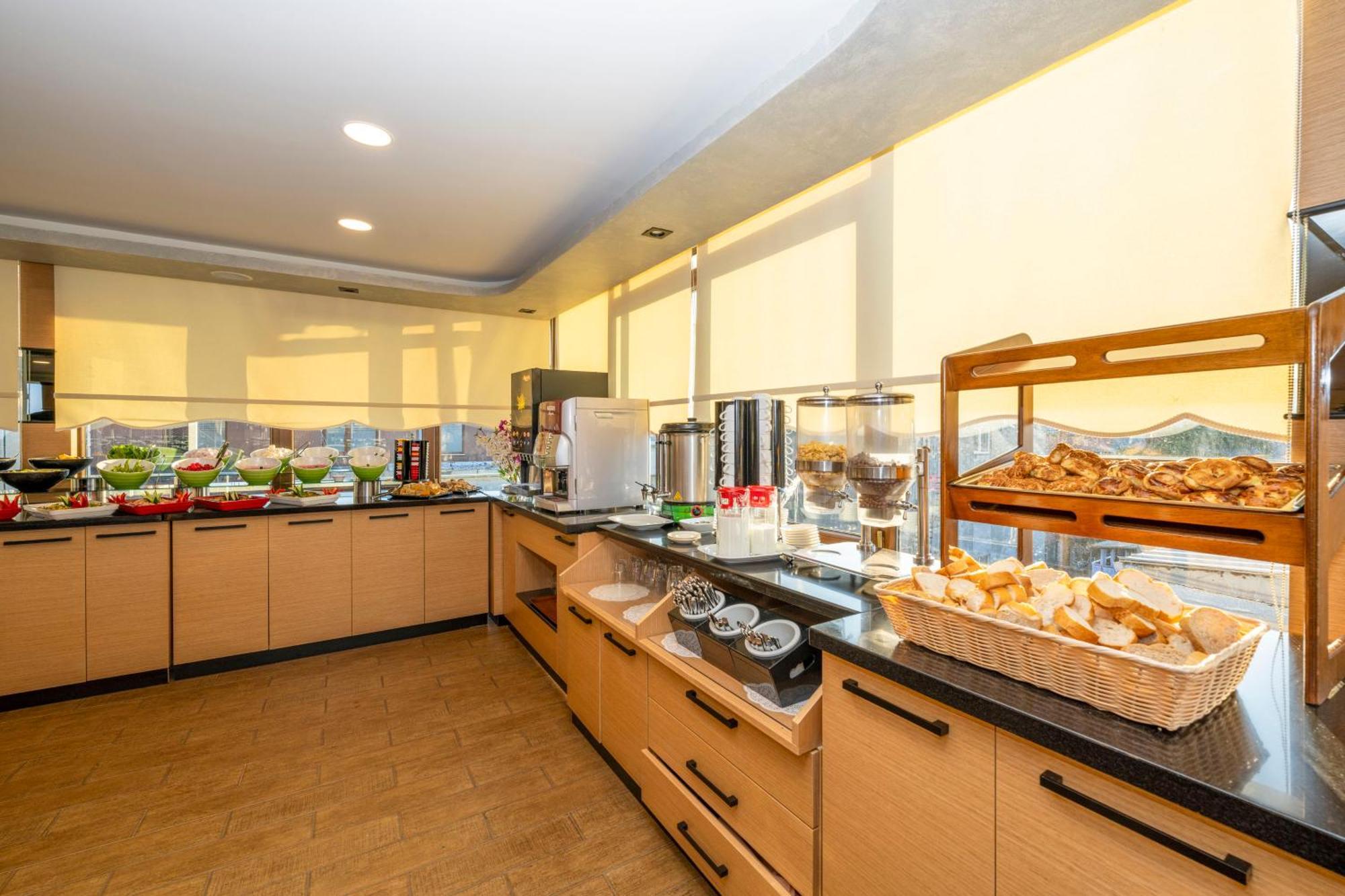 Dalan Otel Isztambul Kültér fotó