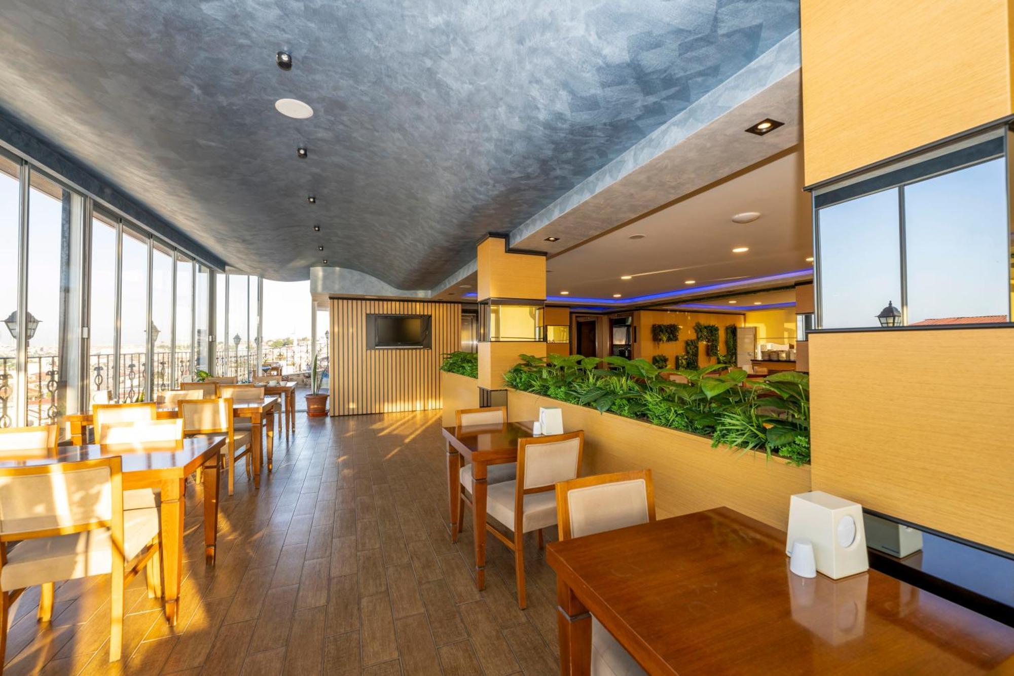 Dalan Otel Isztambul Kültér fotó