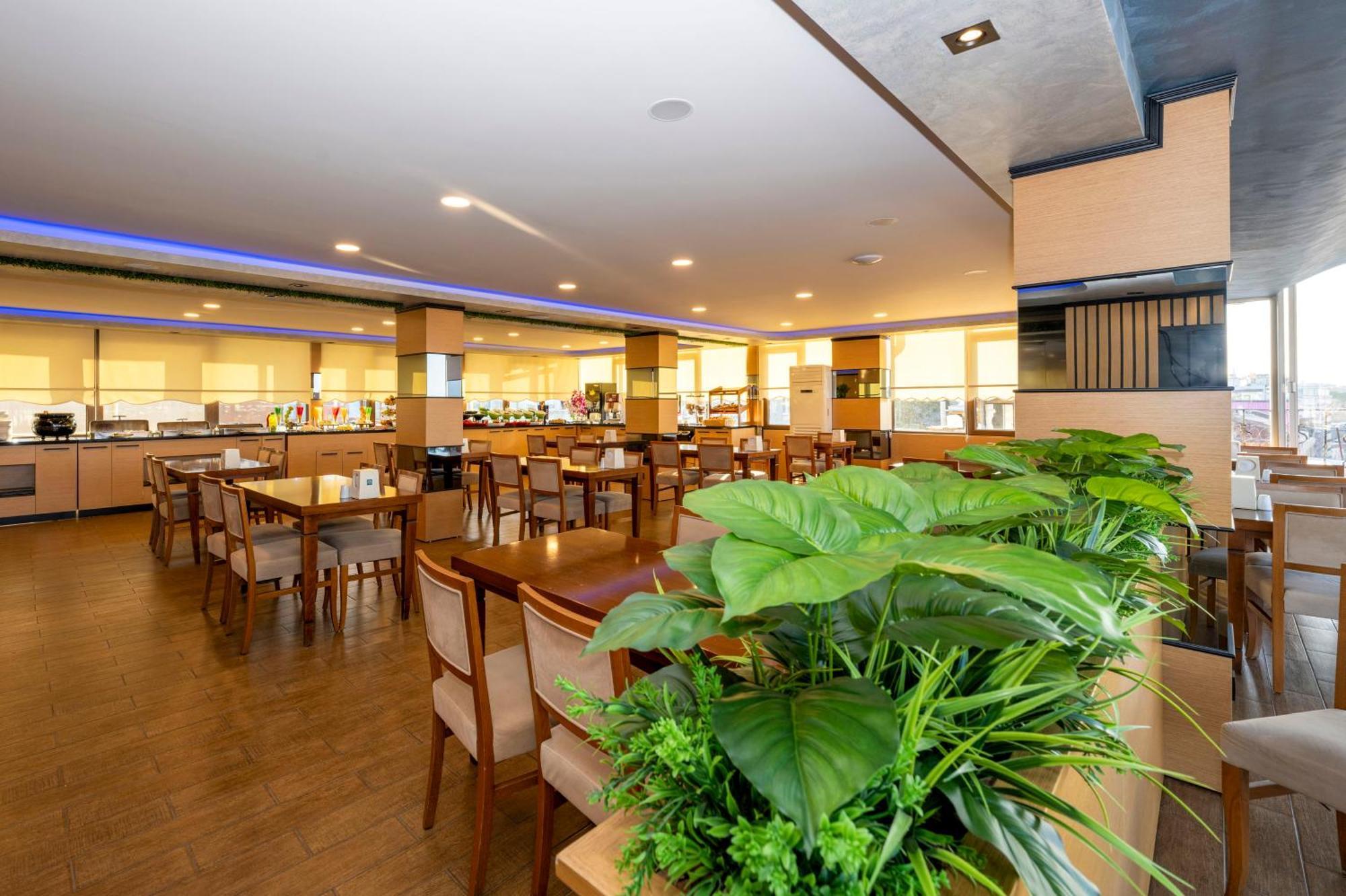 Dalan Otel Isztambul Kültér fotó