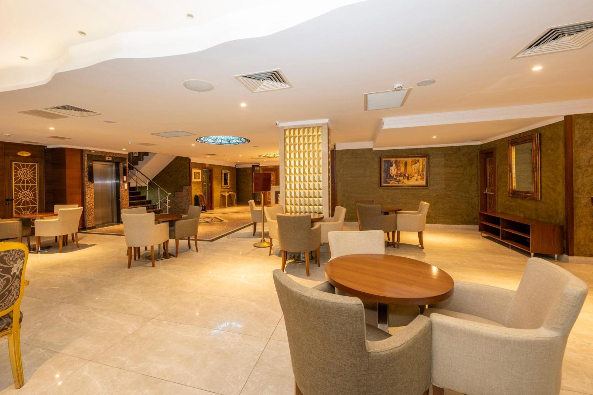 Dalan Otel Isztambul Kültér fotó