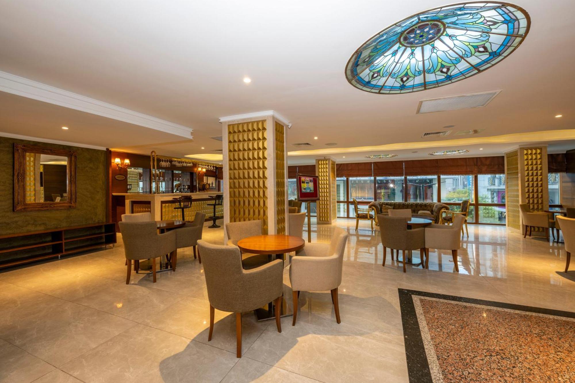 Dalan Otel Isztambul Kültér fotó