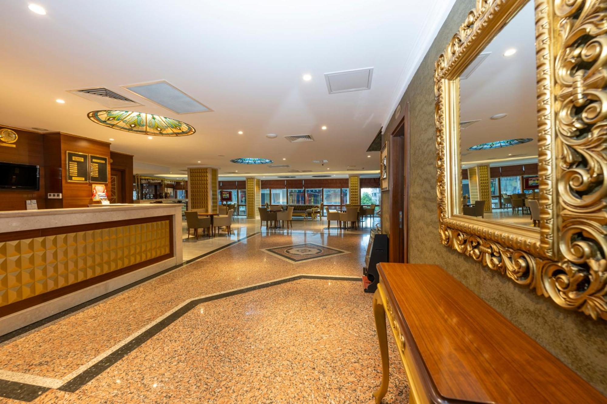 Dalan Otel Isztambul Kültér fotó