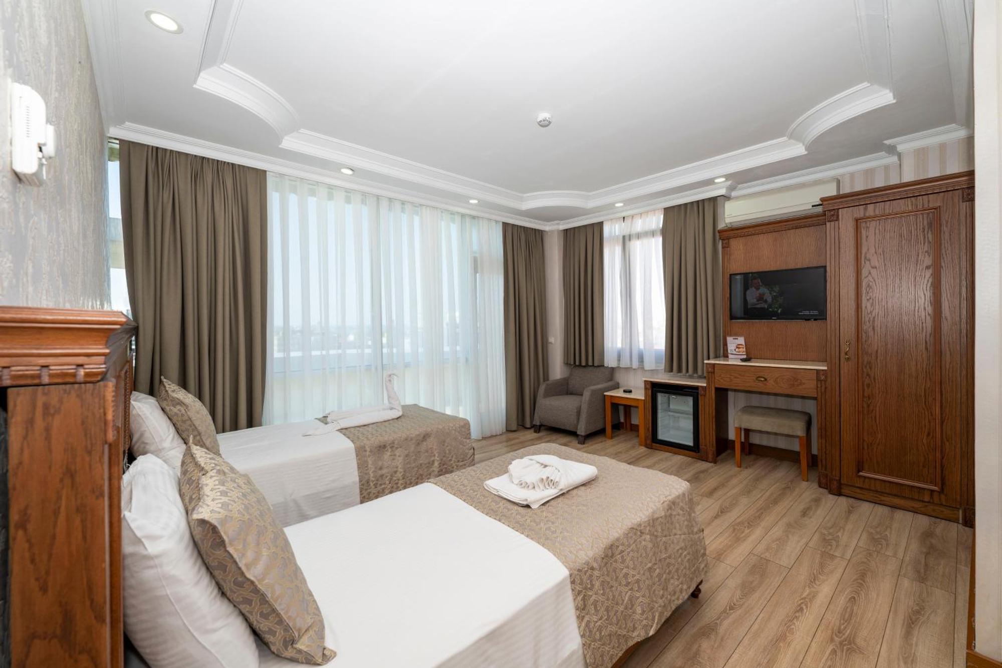Dalan Otel Isztambul Kültér fotó