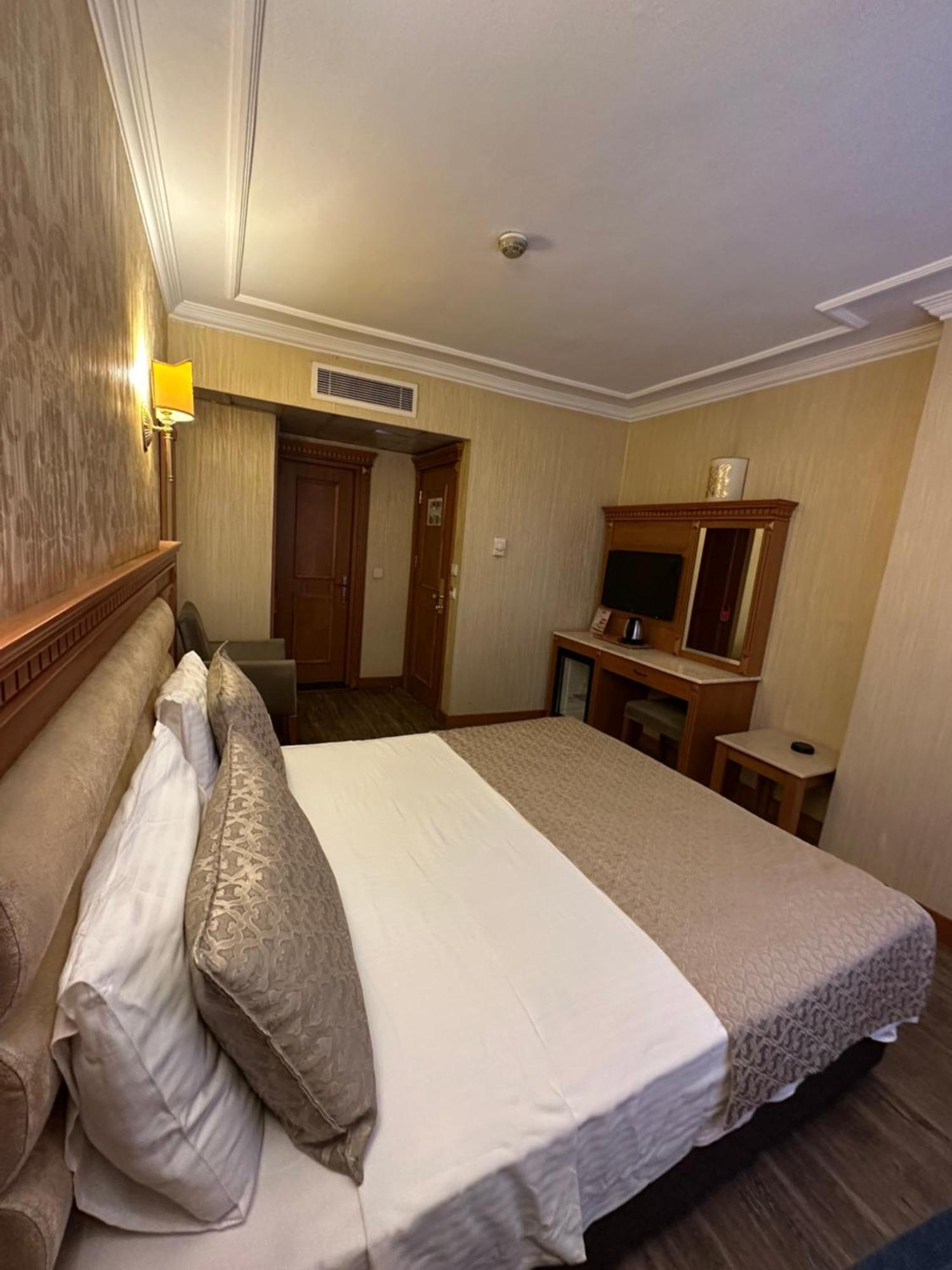Dalan Otel Isztambul Kültér fotó