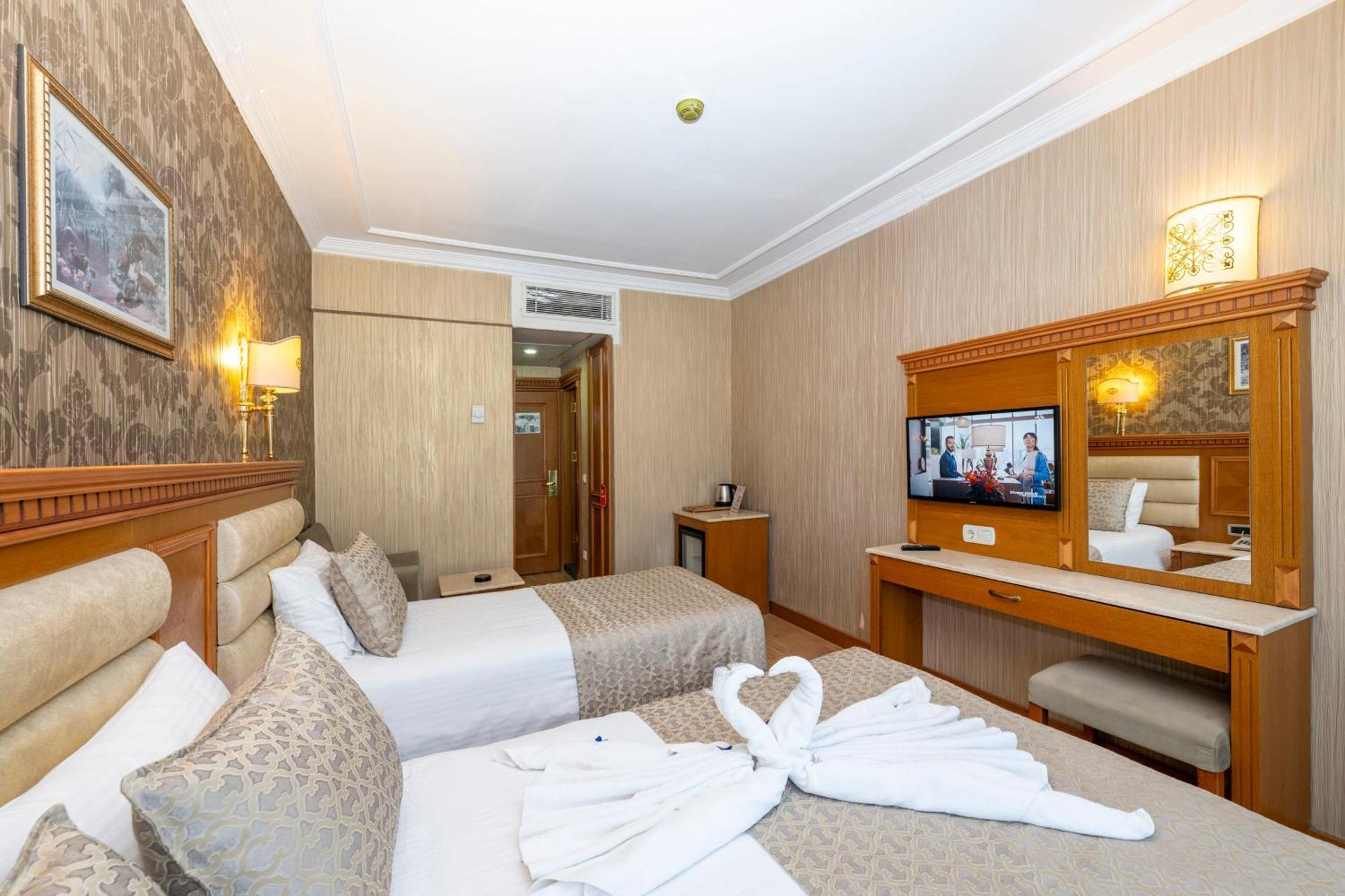 Dalan Otel Isztambul Kültér fotó