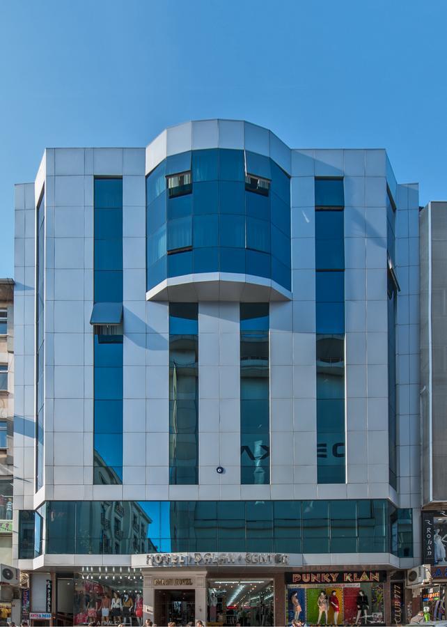 Dalan Otel Isztambul Kültér fotó
