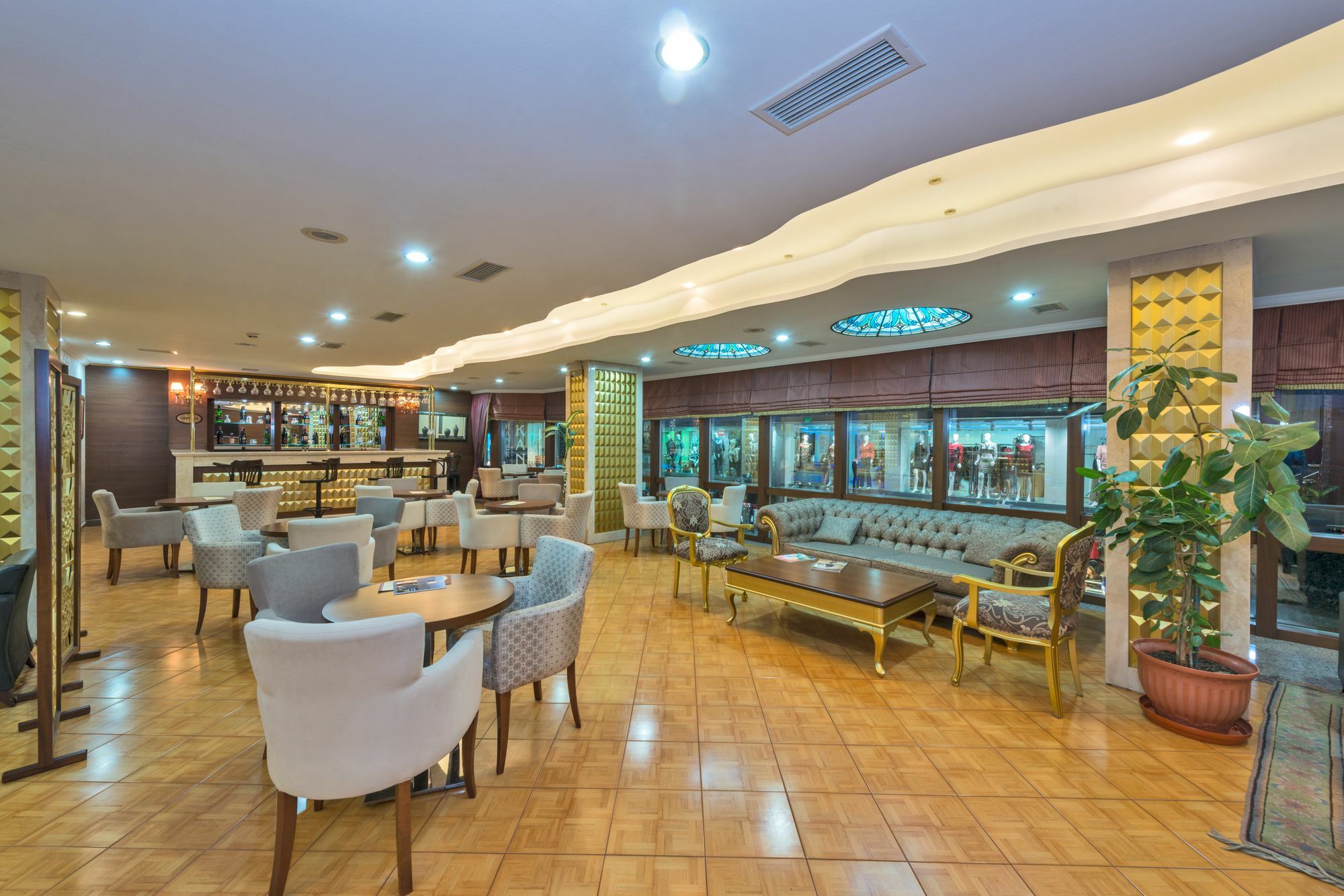Dalan Otel Isztambul Kültér fotó